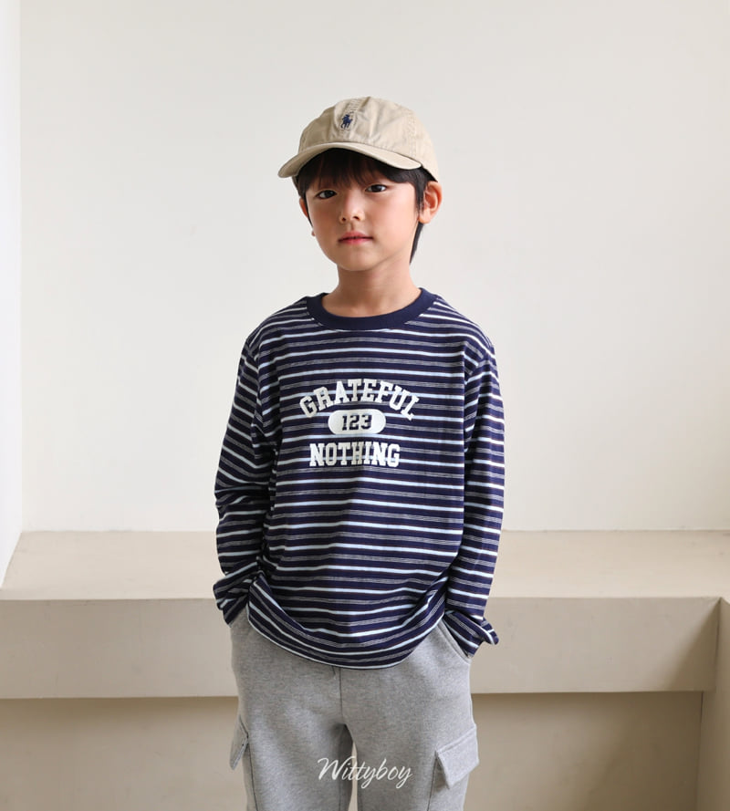 Witty Boy - Korean Children Fashion - #childofig - Great Pole Tee - 9