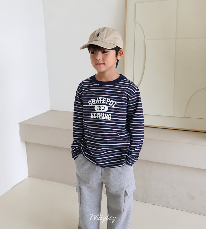 Witty Boy - Korean Children Fashion - #childrensboutique - Great Pole Tee - 10