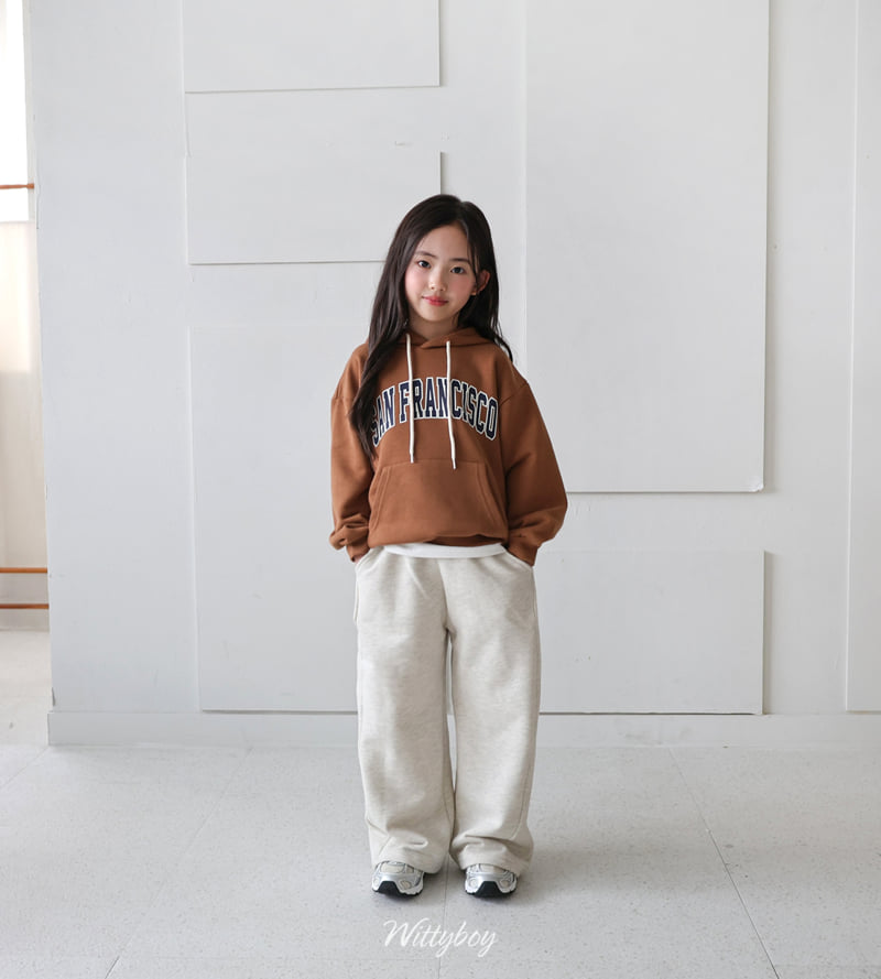 Witty Boy - Korean Children Fashion - #fashionkids - My Bermuda Sweatpants - 8