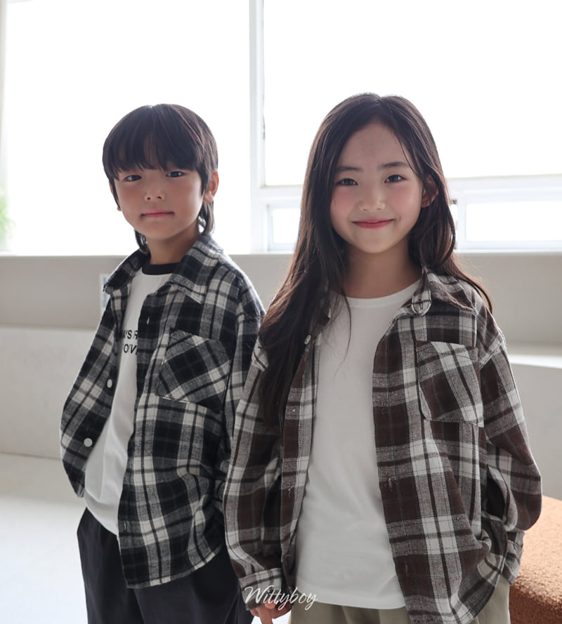 Witty Boy - Korean Children Fashion - #discoveringself - Inner Sleeveless Top - 4