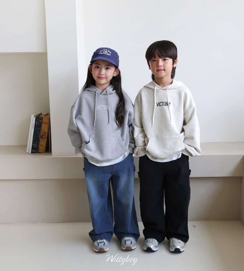 Witty Boy - Korean Children Fashion - #fashionkids - Edition Bermuda Pants - 2