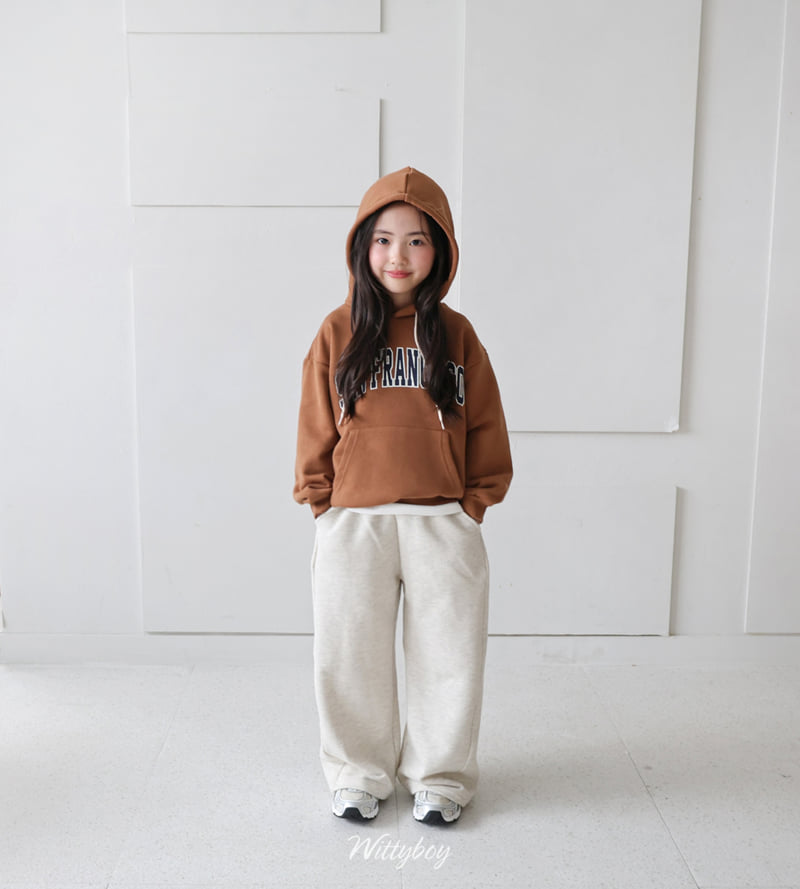 Witty Boy - Korean Children Fashion - #kidsshorts - My Bermuda Sweatpants - 9
