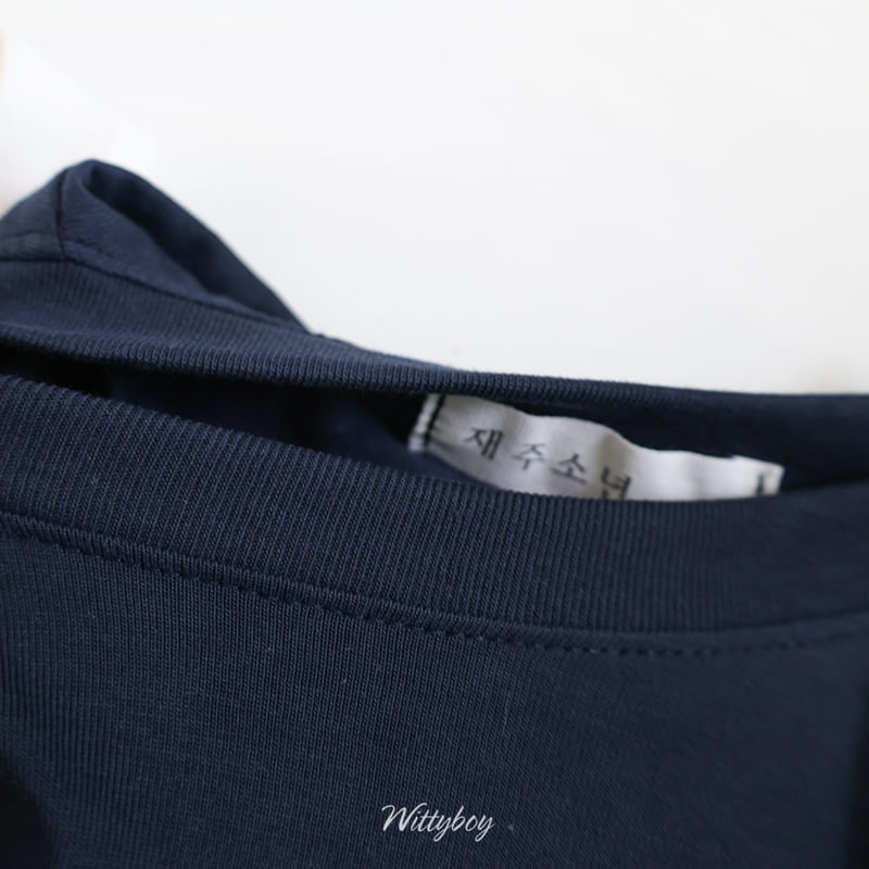 Witty Boy - Korean Children Fashion - #fashionkids - Breaking Tee - 4