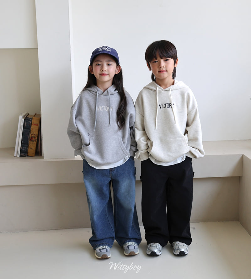 Witty Boy - Korean Children Fashion - #kidsshorts - Edition Bermuda Pants - 3