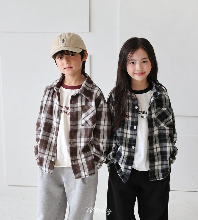 Witty Boy - Korean Children Fashion - #kidsstore - Dreaming Raglan Tee - 9