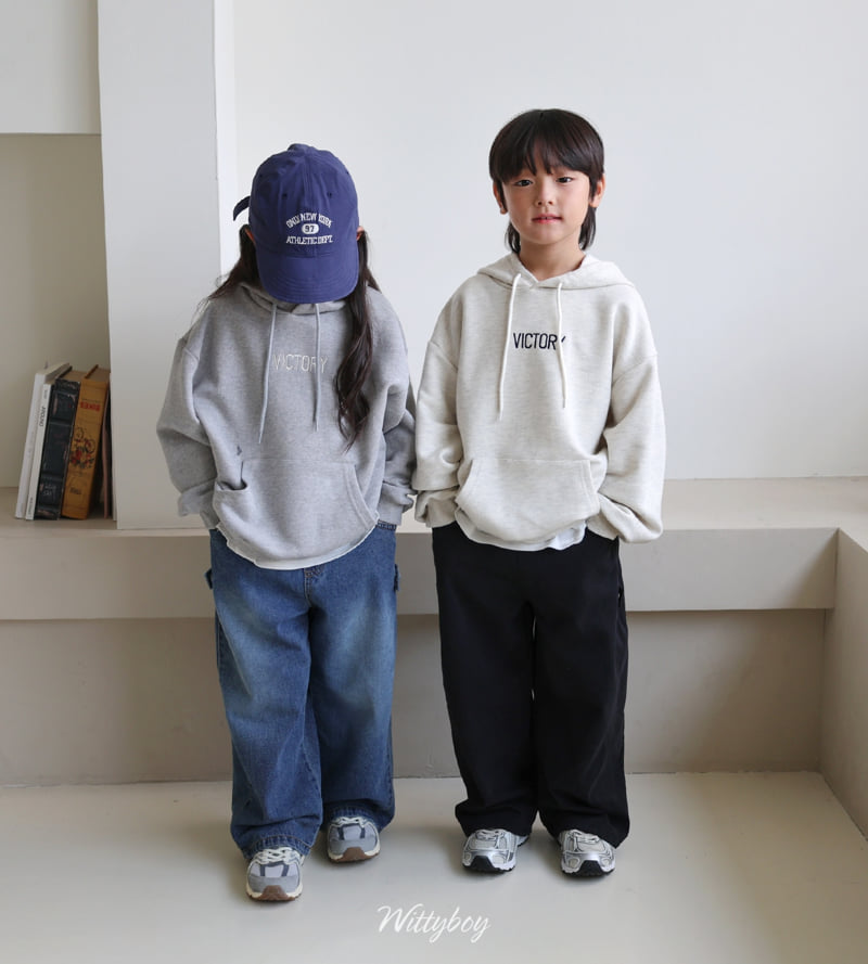 Witty Boy - Korean Children Fashion - #kidsshorts - Edition Bermuda Pants - 4