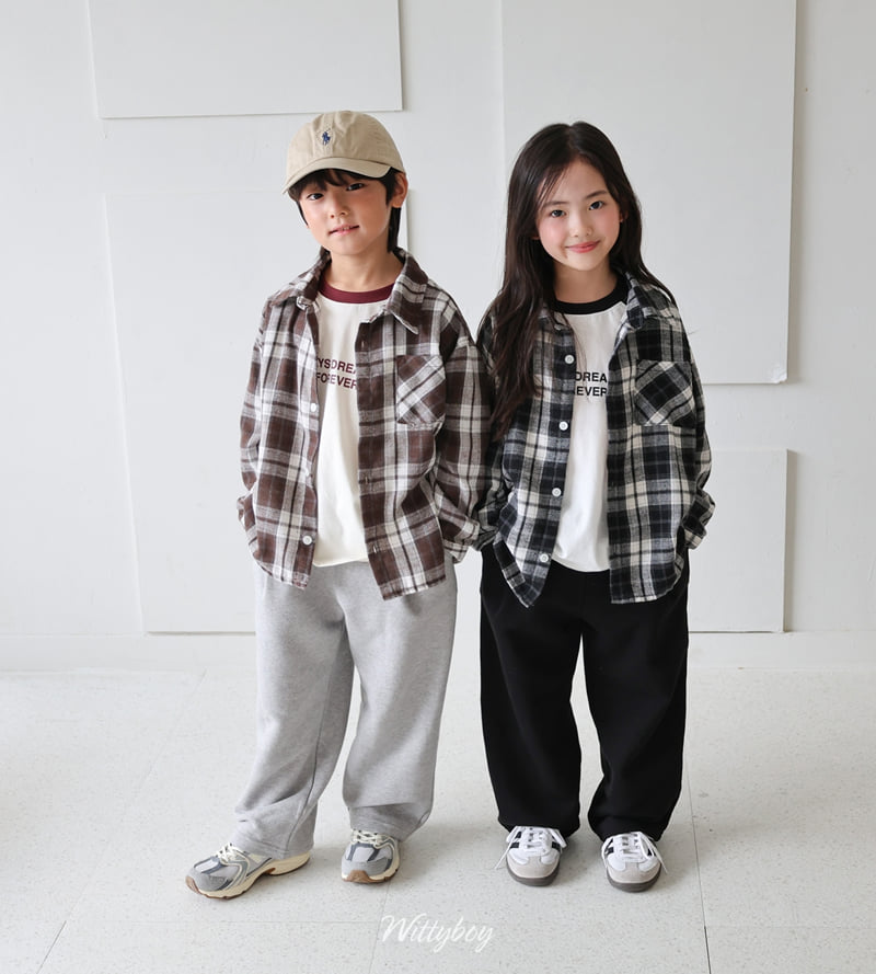 Witty Boy - Korean Children Fashion - #kidzfashiontrend - Dreaming Raglan Tee - 10