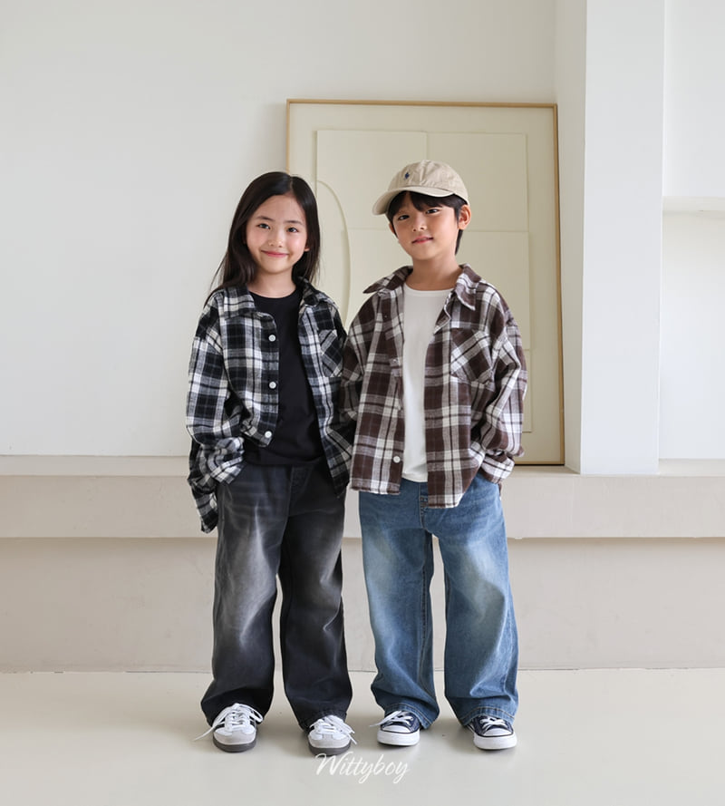 Witty Boy - Korean Children Fashion - #kidzfashiontrend - Inner Sleeveless Top - 7