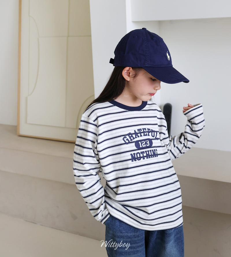Witty Boy - Korean Children Fashion - #kidzfashiontrend - Great Pole Tee - 2