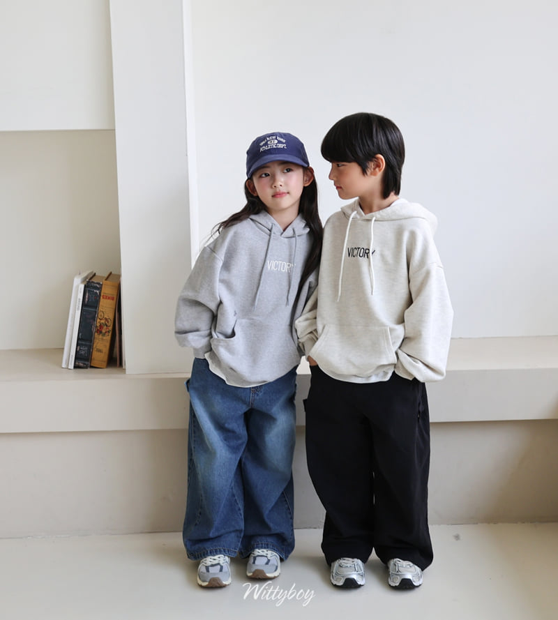 Witty Boy - Korean Children Fashion - #kidzfashiontrend - Edition Bermuda Pants - 5