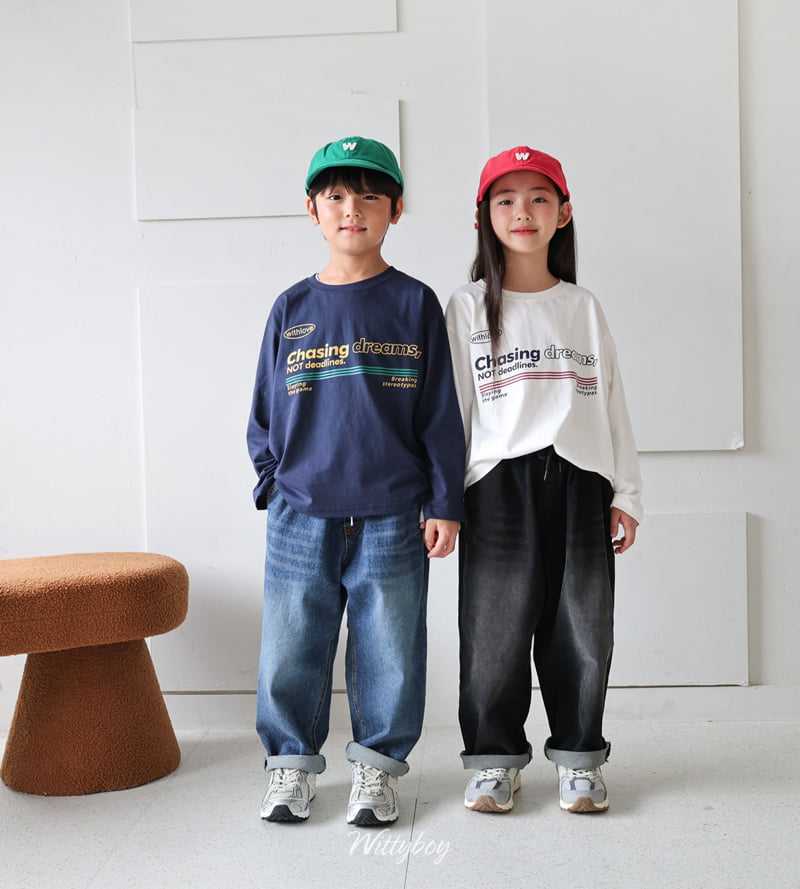 Witty Boy - Korean Children Fashion - #littlefashionista - Breaking Tee - 8