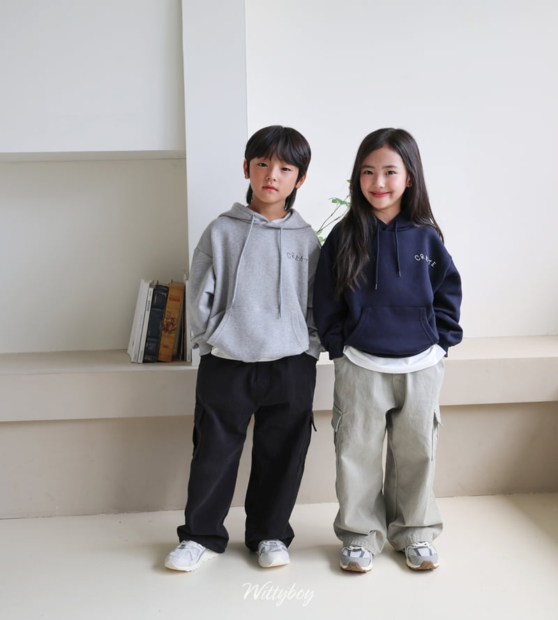 Witty Boy - Korean Children Fashion - #magicofchildhood - Million Cargo Pants - 11