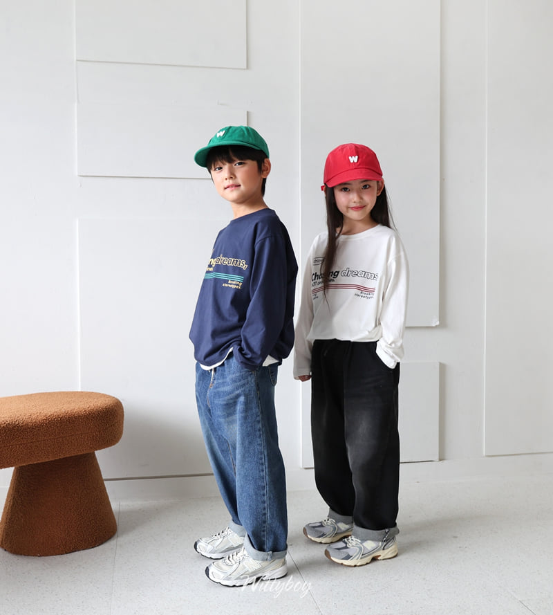 Witty Boy - Korean Children Fashion - #magicofchildhood - Breaking Tee - 9