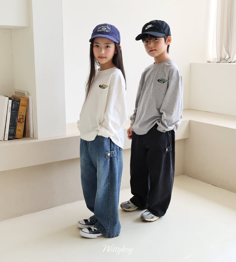 Witty Boy - Korean Children Fashion - #magicofchildhood - Edition Bermuda Pants - 8