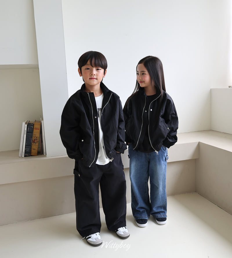 Witty Boy - Korean Children Fashion - #minifashionista - Edition Bermuda Pants - 9