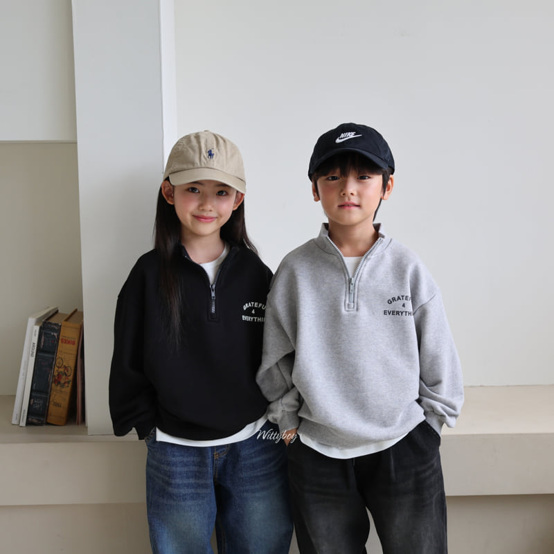 Witty Boy - Korean Children Fashion - #prettylittlegirls - Everything Anorak - 3