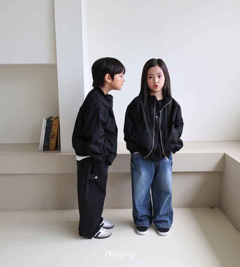 Witty Boy - Korean Children Fashion - #prettylittlegirls - Edition Bermuda Pants - 10
