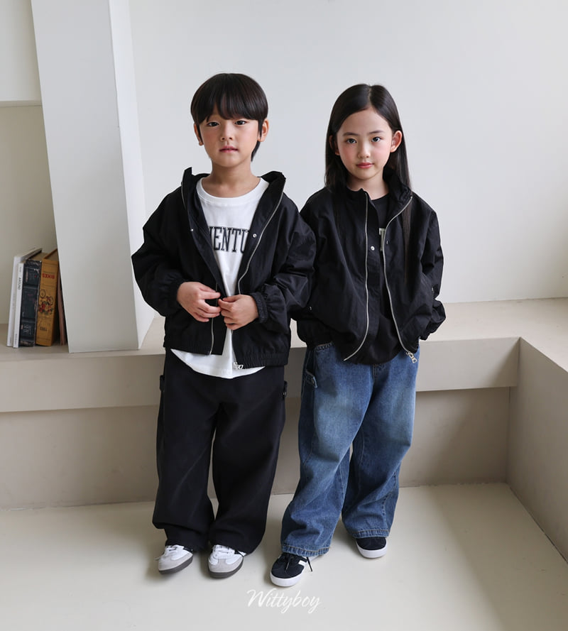 Witty Boy - Korean Children Fashion - #toddlerclothing - Edition Bermuda Pants - 12
