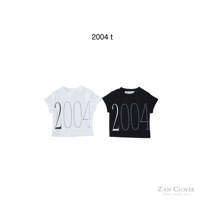 Zan Clover - Korean Children Fashion - #Kfashion4kids - 2004 Tee
