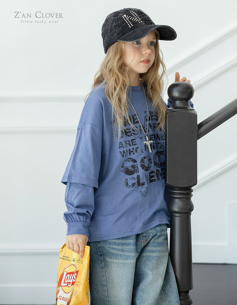 Zan Clover - Korean Children Fashion - #childofig - Crystal NY Cap - 9
