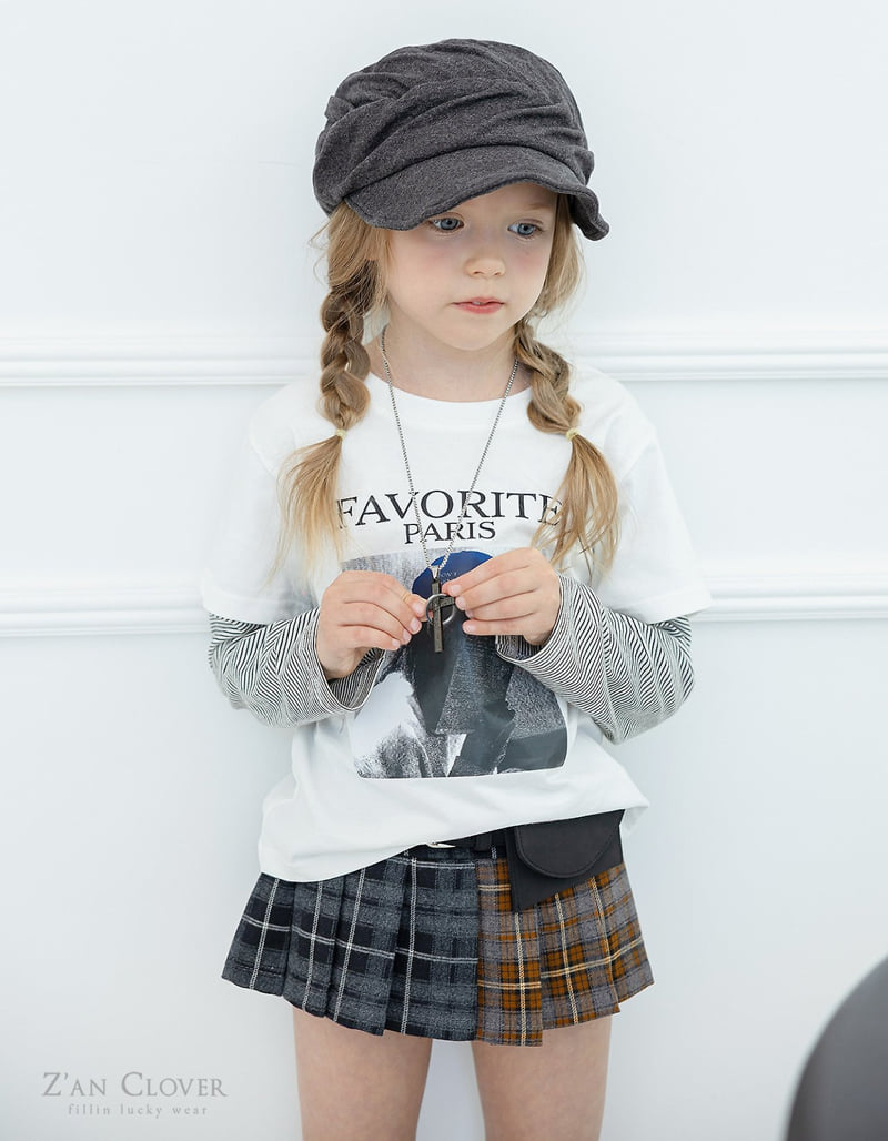 Zan Clover - Korean Children Fashion - #discoveringself - Twist Cap - 10
