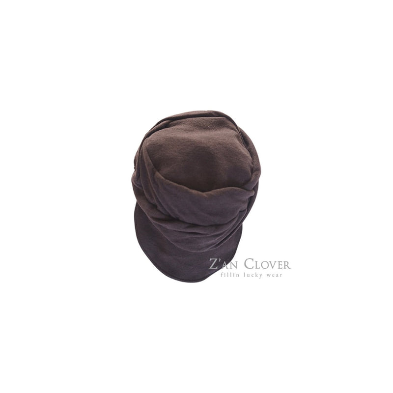Zan Clover - Korean Children Fashion - #kidsshorts - Twist Cap - 12