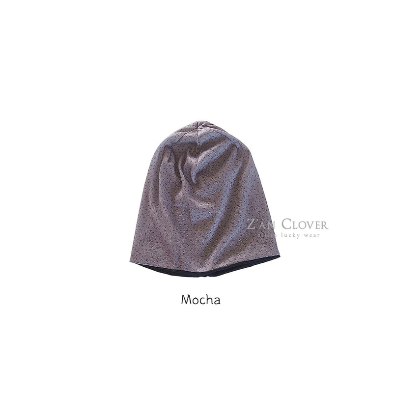 Zan Clover - Korean Children Fashion - #kidsshorts - Mellow Flower Beanie - 12