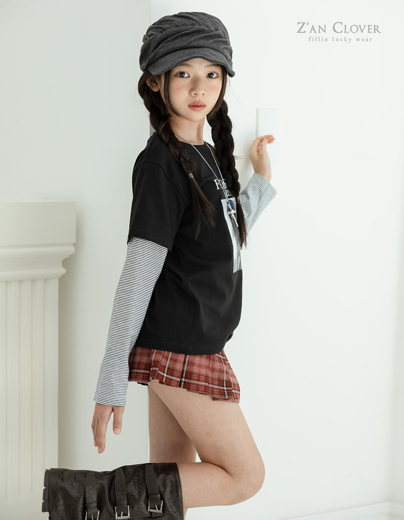 Zan Clover - Korean Children Fashion - #prettylittlegirls - Twist Cap - 3