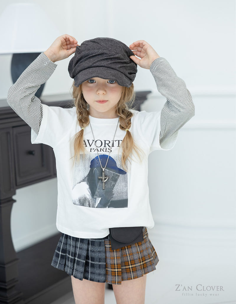 Zan Clover - Korean Children Fashion - #stylishchildhood - Twist Cap - 6
