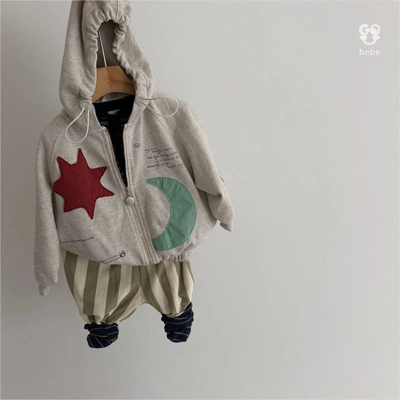 go;u - Korean Baby Fashion - #babyboutique - Bebe Two Pants - 9