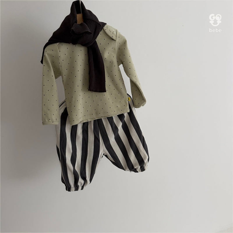 go;u - Korean Baby Fashion - #babyboutique - B Neul Cardigan - 8