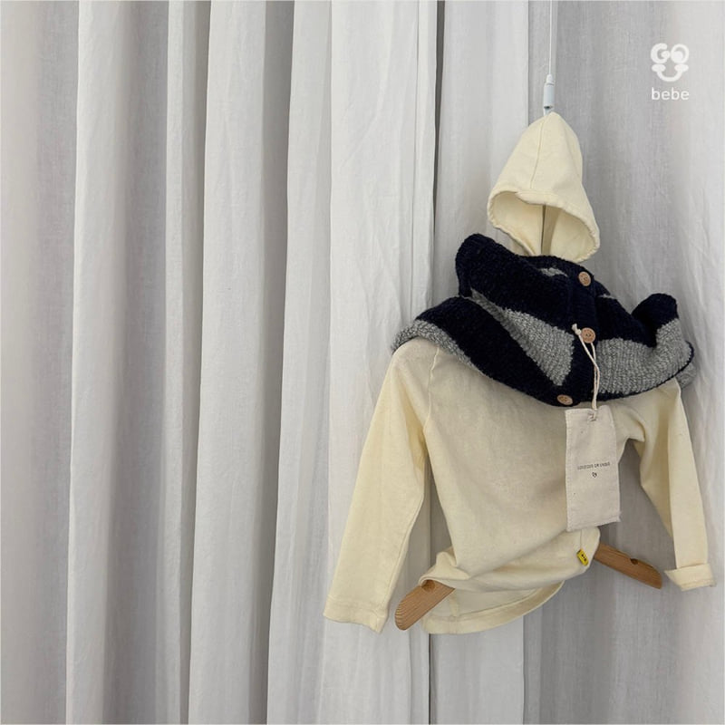 go;u - Korean Baby Fashion - #babyboutique - B Thermal Vest - 7