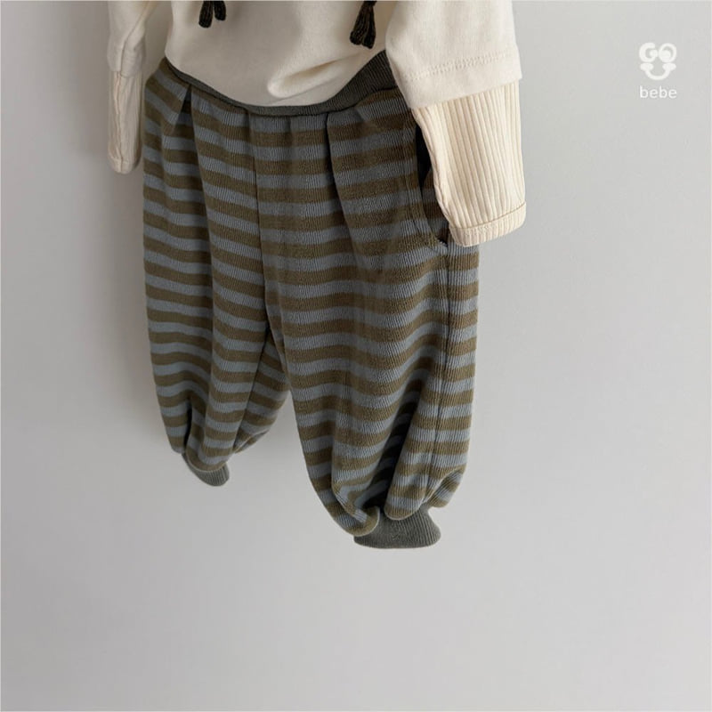 go;u - Korean Baby Fashion - #babyboutique - Hururuk Pants - 3