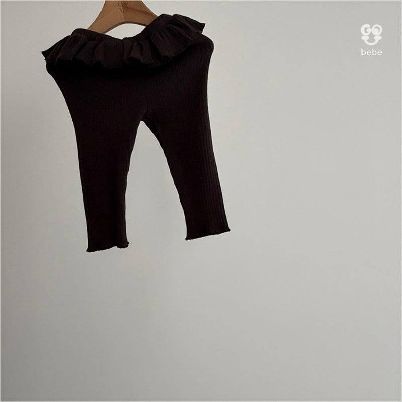 go;u - Korean Baby Fashion - #babyboutique - B Hoy Hoy Leggings - 12