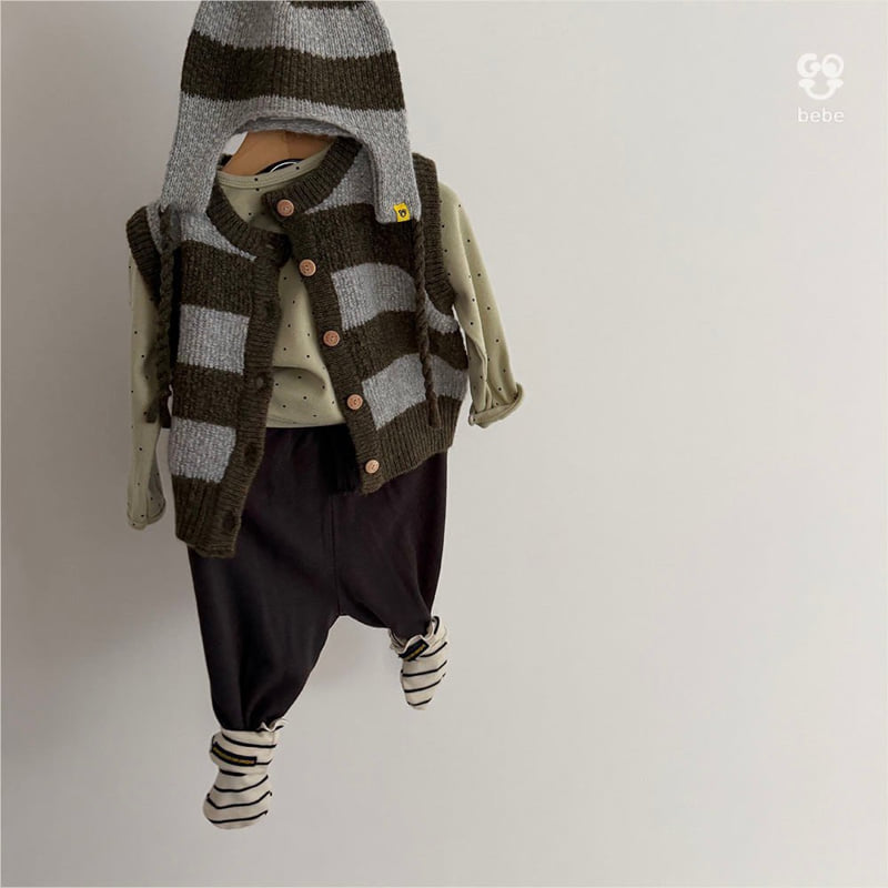 go;u - Korean Baby Fashion - #babyboutiqueclothing - Bebe Cover Beanie - 5