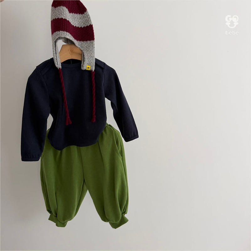 go;u - Korean Baby Fashion - #babyfashion - B Softy Pants - 3