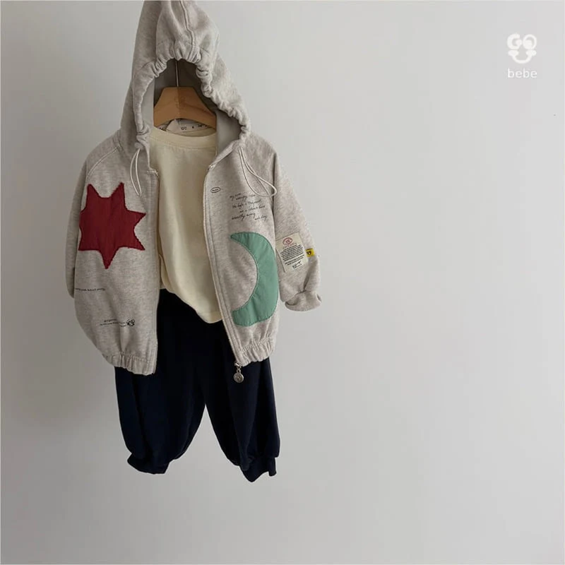 go;u - Korean Baby Fashion - #babyfever - Bebe Secret Tee - 9
