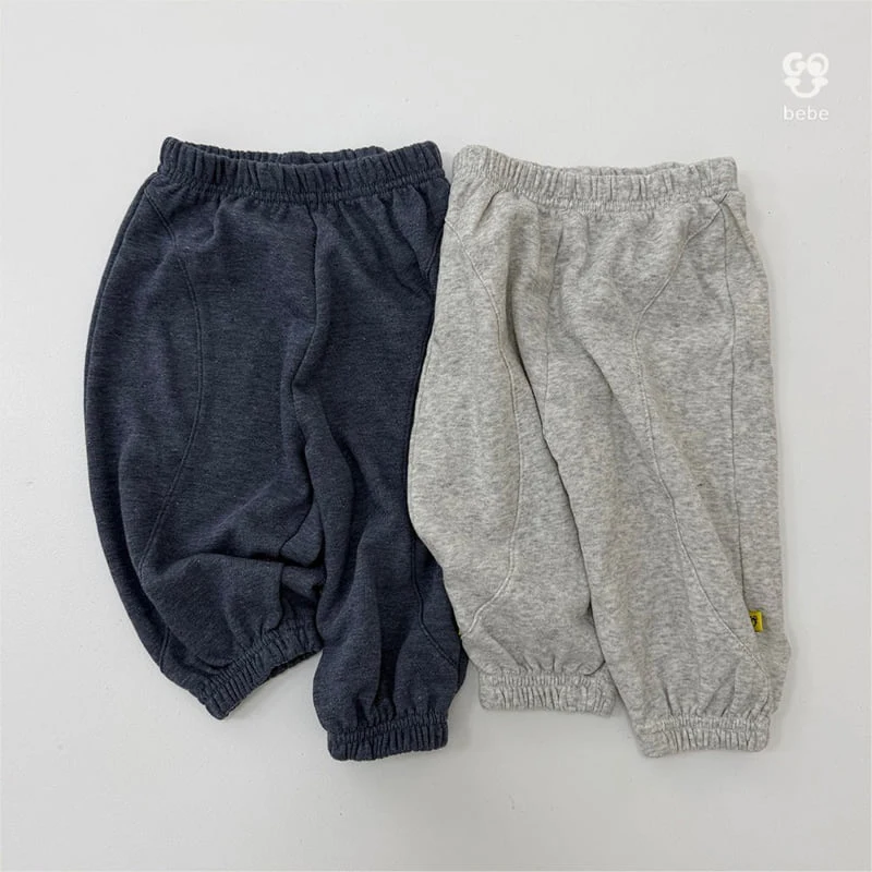 go;u - Korean Baby Fashion - #babyfever - Bebe Roud Pants