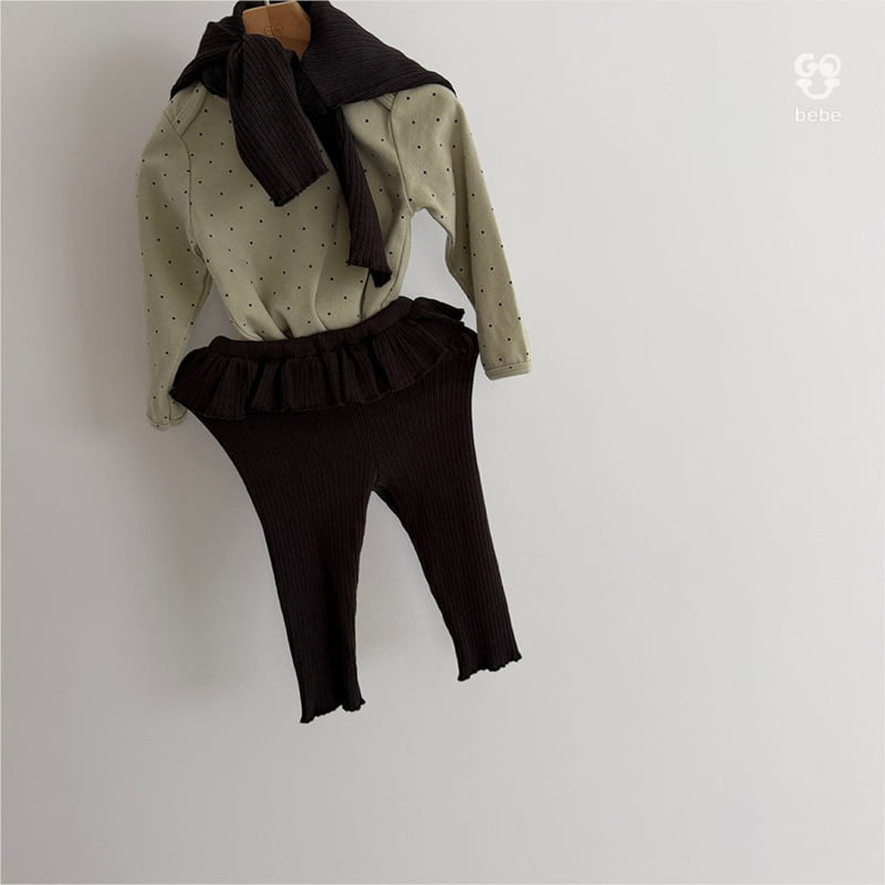 go;u - Korean Baby Fashion - #babyfever - B Neul Cardigan - 12