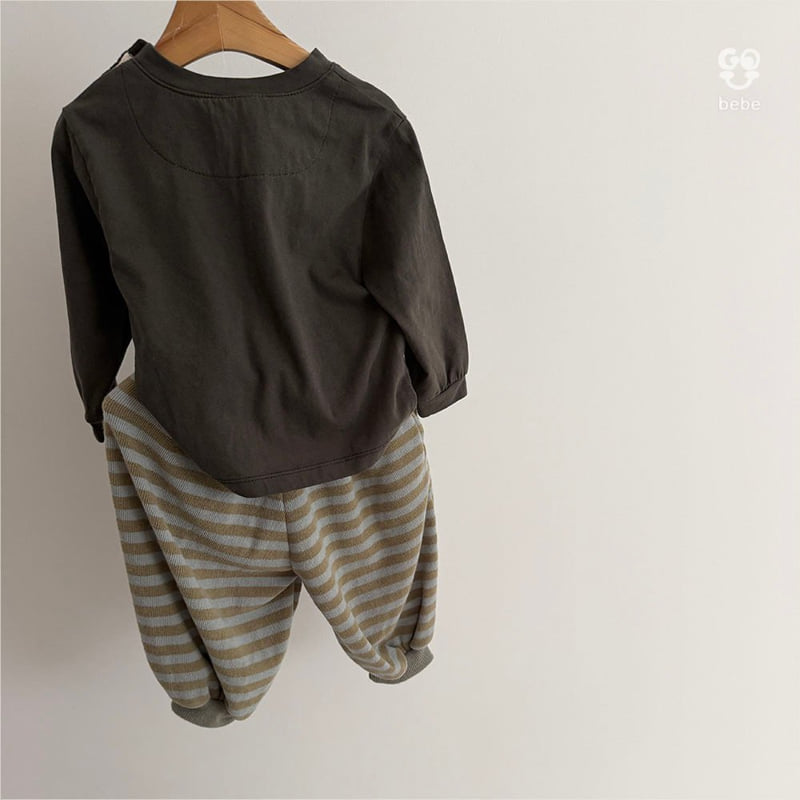 go;u - Korean Baby Fashion - #babyfever - B Secret Tee - 9