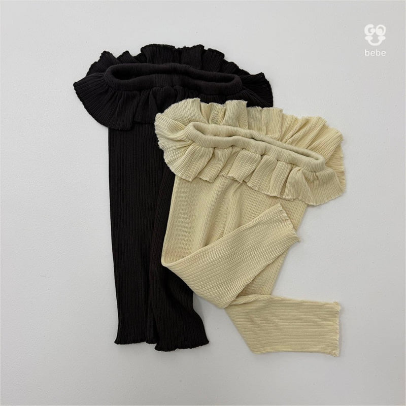 go;u - Korean Baby Fashion - #babyfever - B Hoy Hoy Leggings