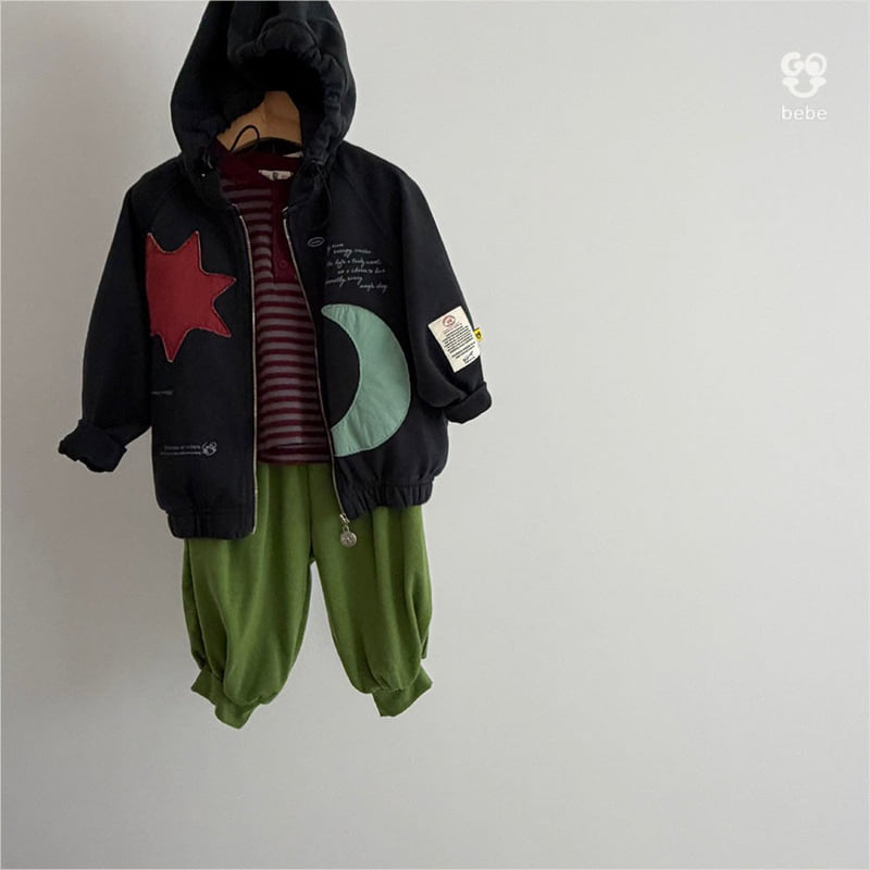 go;u - Korean Baby Fashion - #babygirlfashion - B Softy Pants - 5