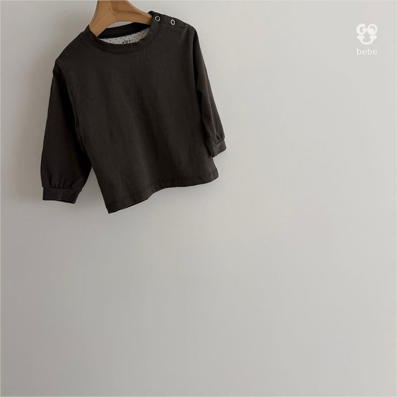 go;u - Korean Baby Fashion - #babygirlfashion - B Secret Tee - 10