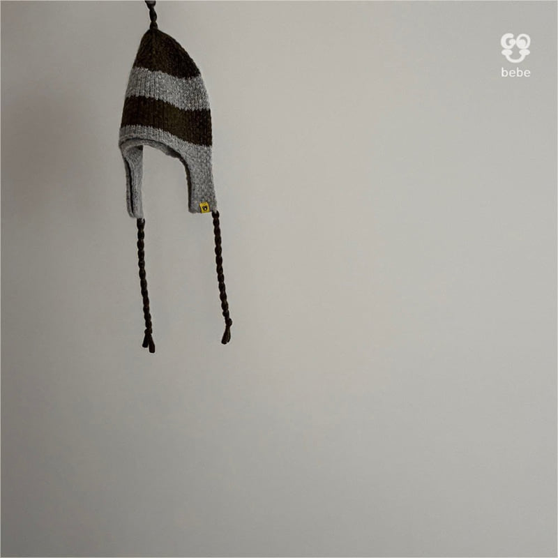 go;u - Korean Baby Fashion - #babylifestyle - Bebe Cover Beanie - 10