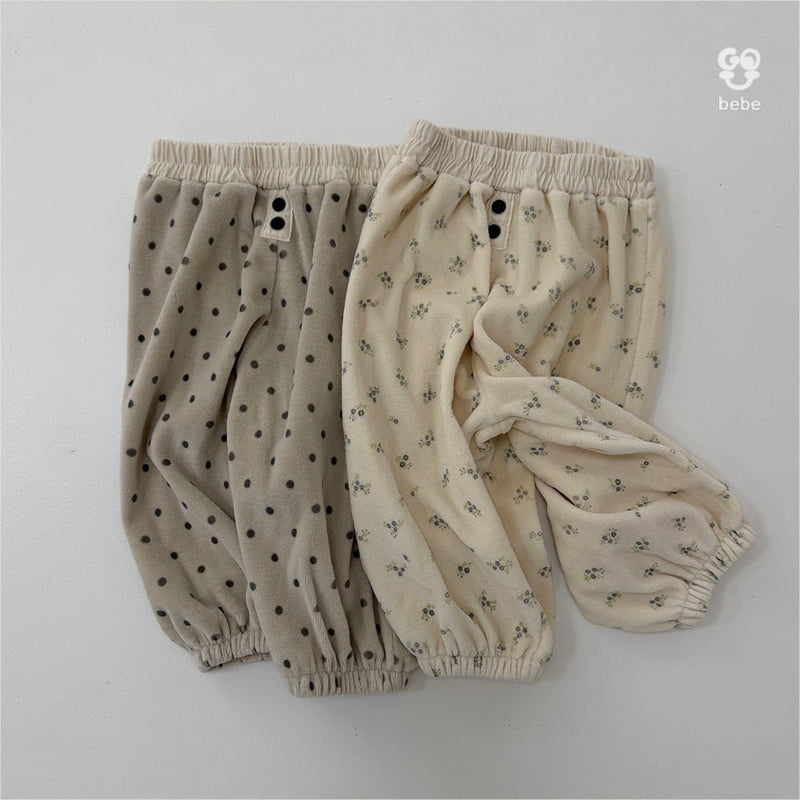 go;u - Korean Baby Fashion - #babyoninstagram - B Dot Dam Dam Pants