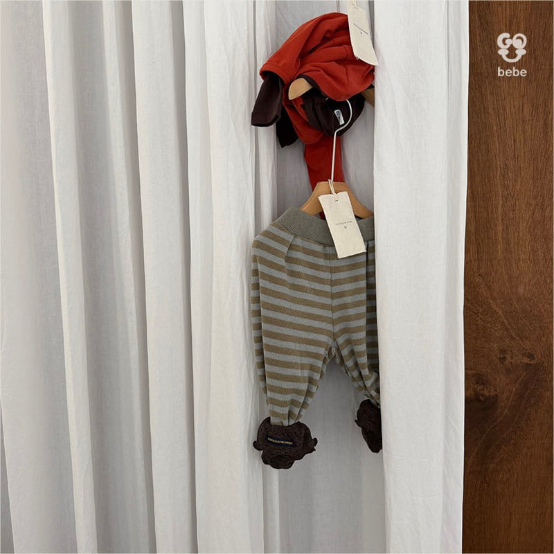 go;u - Korean Baby Fashion - #babyoninstagram - B Seven Sleeve Tee - 8