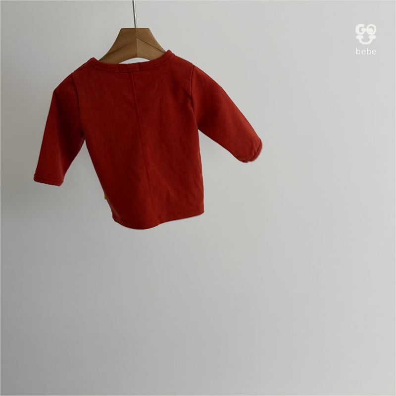 go;u - Korean Baby Fashion - #babywear - B Seven Sleeve Tee - 12