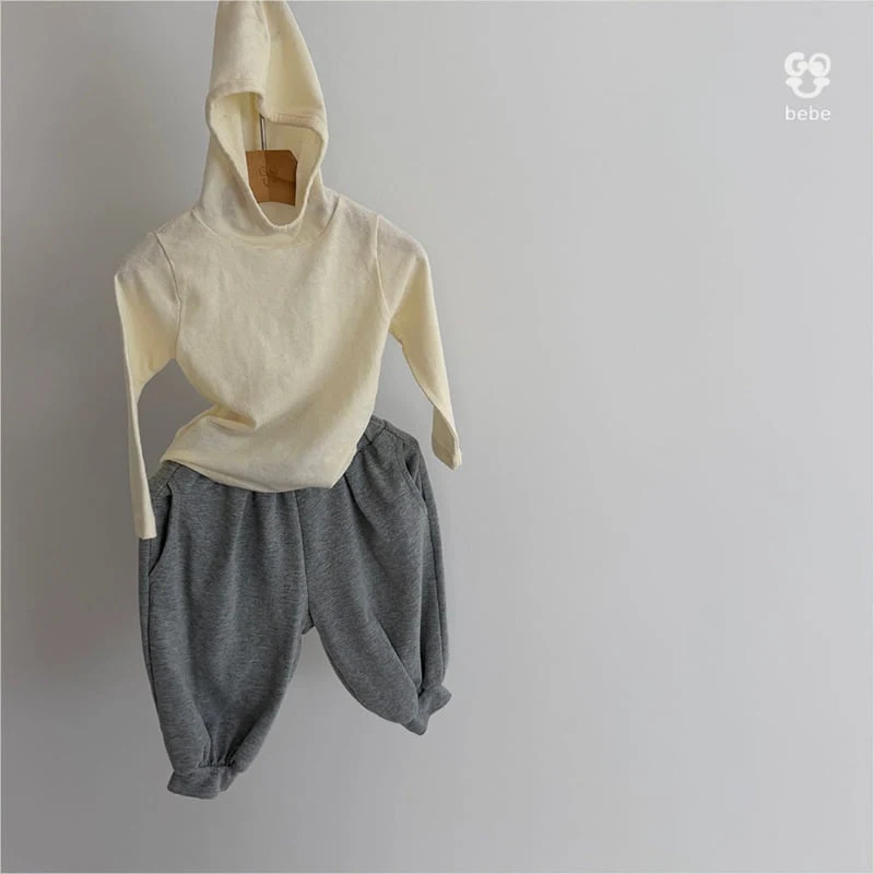 go;u - Korean Baby Fashion - #onlinebabyshop - Bebe Soft Pants - 8