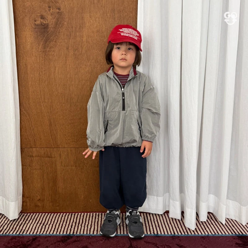 go;u - Korean Children Fashion - #kidzfashiontrend - Warmer Pants - 4