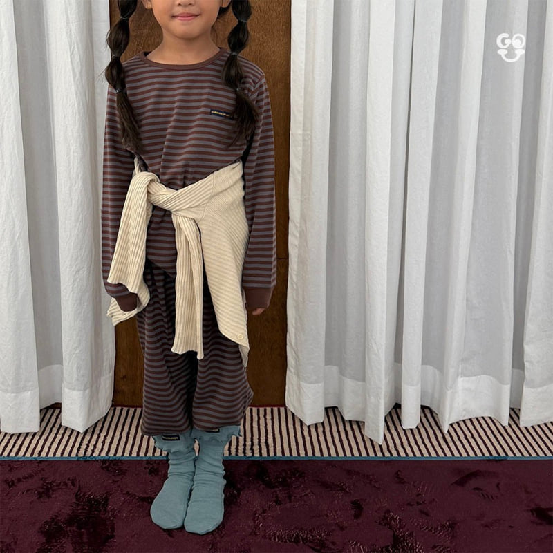 go;u - Korean Children Fashion - #Kfashion4kids - Always Cardigan - 9